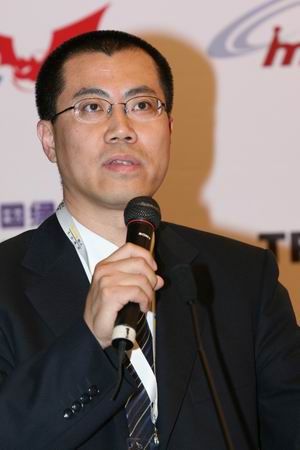 于扬:巨人未来股价取决于研发能力