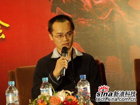 海内网和饭否网创始人王兴