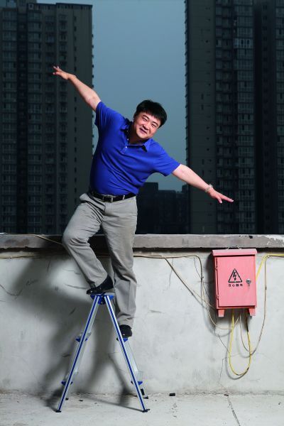 曾有报道将徐茂栋与窝窝激进的业务拓张称为“危险动作”