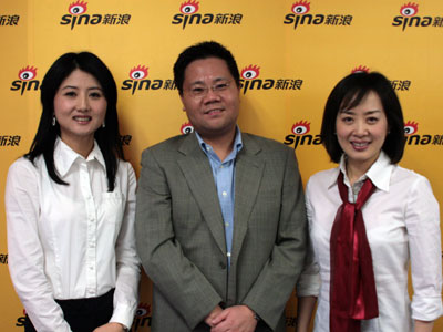 0 金融危机会加速全新的电子商务形式 0 王树彤:持续的发展有赖于