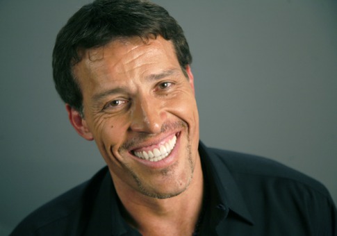 9,托尼&middot;罗宾斯(tony robbins)