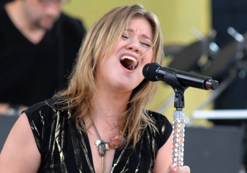 20,凯莉&middot;克拉克森(kelly clarkson)