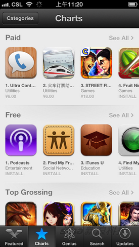 iphone5评测 使用体验 iphone5怎么样