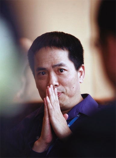 孙振耀：为梦想而工作