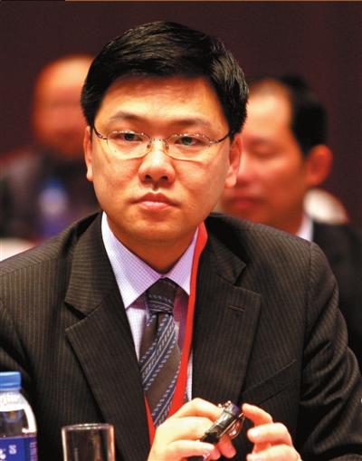 彭壮壮此前就职于麦肯锡公司。图/东方IC