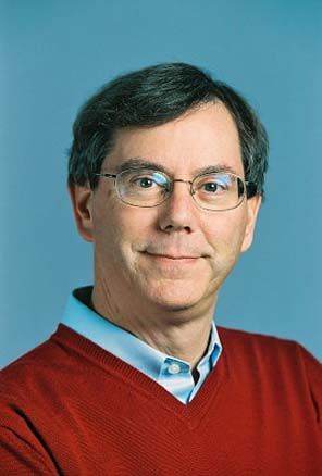 苹果公司新任董事长亚瑟·列文森(资料图)