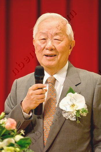 张忠谋:在哈佛一年学到很多