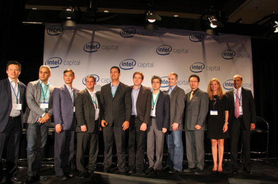 英特尔新宣布投资的10家公司高管   