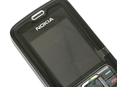 简约时尚 诺基亚低端直板机3110c评测(2)