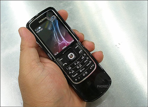 解密诺基亚8600三大绝技