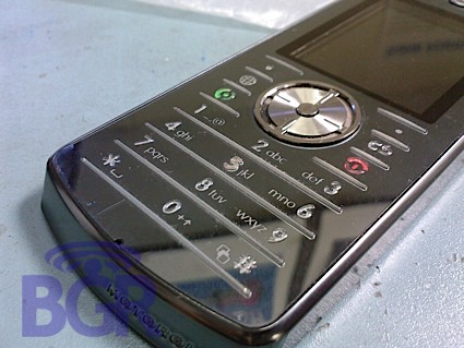 直板刀锋第二代摩托罗拉scpl爆新图