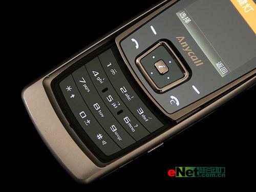 图为:三星e848手机图为:三星e848手机