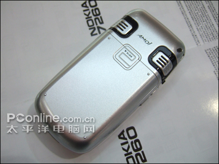夏新30万像折叠m360售750!_手机_科技时代_新浪网