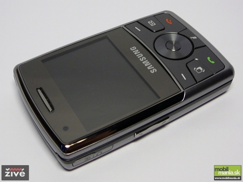 滑盖全键盘三星s60智能手机i570图赏