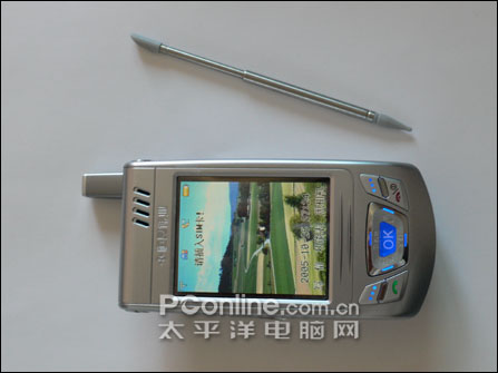 商务通f8古城2k3开卖_手机_科技时代_新浪网