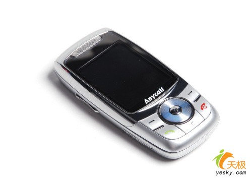 打碟转盘音乐机三星金属滑盖e768到货