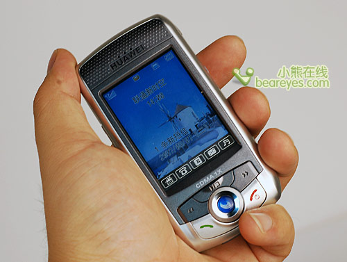 如果从这点上考虑,华为c7188主打的pda特性倒是较为符合,因为其所拥有