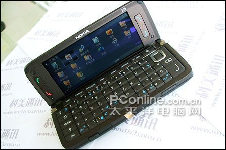 诺基亚 e90从上市的9800元跌到当前的7300元,诺基亚e90也只是用了1个