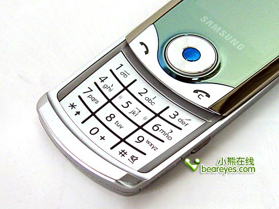 手机 正文timel作品 品牌型号:三星 sgh-d908i    市场售价:1880元