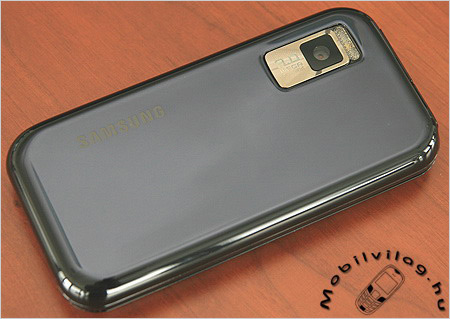 华丽双面伊人 三星智能力作f700真机赏