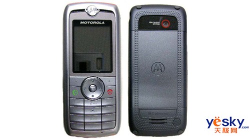支持fm收音 摩托平价cdma新品w362现身
