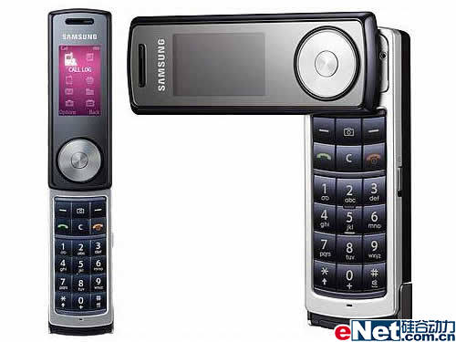 内外置存储 三星旋转音乐新机f210亮相_手机_科技时代_新浪网