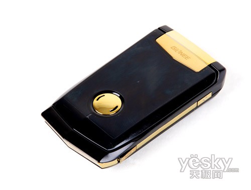 华丽商务"跑车"!金立语音王a300手机评测