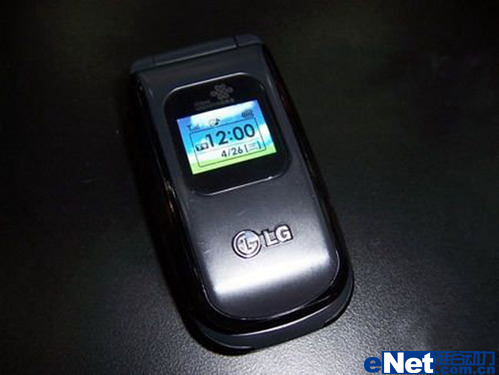 lg翻盖手机 kx126跌至低谷仅399元