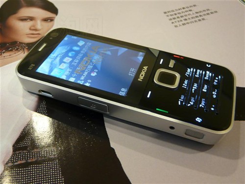 享有最高知名度 诺基亚n系机型逐个数