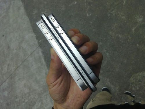 OPPO超薄旗舰真机照曝光