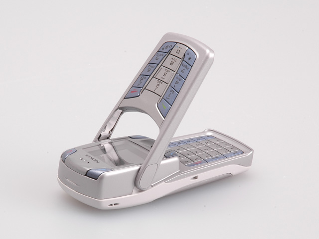 100%原装 nokia/诺基亚 6820手机 视频 实图 展翅系列