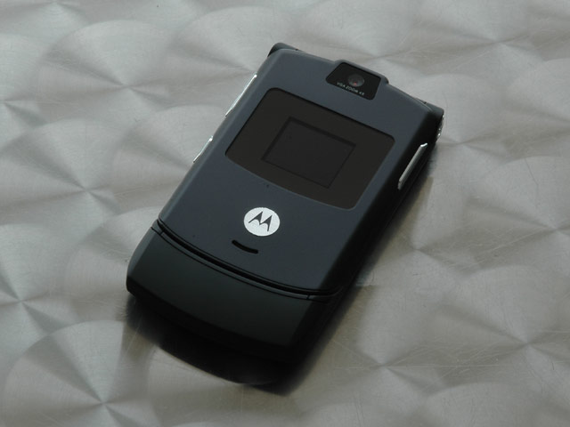 motorola/摩托罗拉 v3 v3i v3x 原装