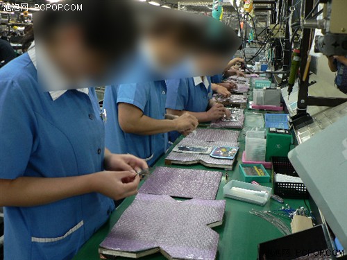 智能制造引领电脑产品制造革新潮流