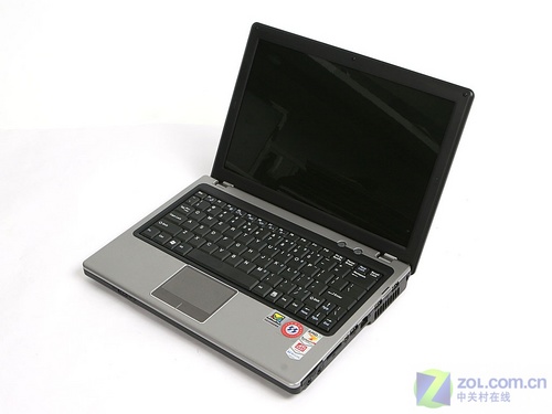 小巧轻便仅6599元 方正12寸amd本评测(4)_笔记本_科技时代_新浪网