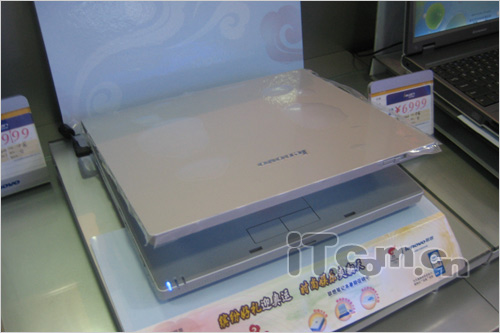 双核独显联想c430a笔记本跌至7999元