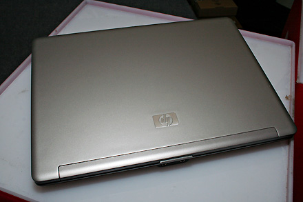 hp compaq 2210b
