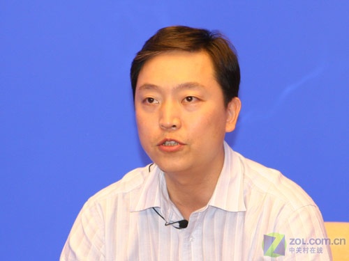 同方李健航我们不会淡化清华的品牌