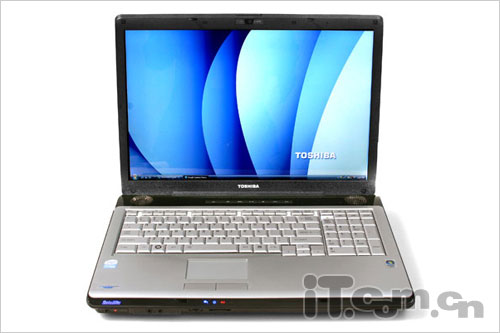 廉价影音堡垒 东芝17宽屏p205简评_笔记本_科技时代_新浪网