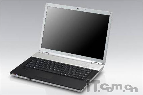 笔记本 正文  专门针对年轻人设计的vaio cr系列笔记本,拥有闪亮的