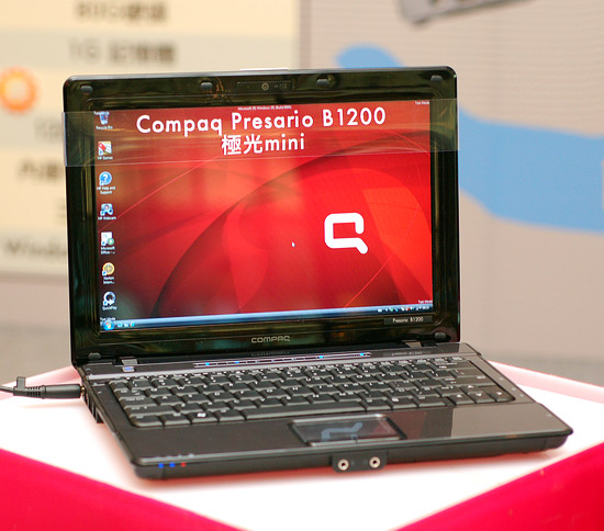 惠普 compaq presario b1216tu(gq336as)