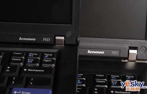 R61 花开两朵!ThinkPad主流新势力R61评测_笔记本_科技时代_新浪网