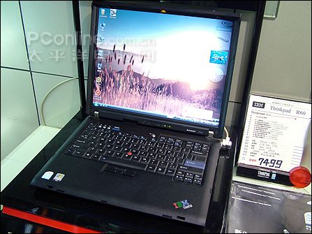 Ibm R60 IBM笔记本ThinkPad R60i报5899!_笔记本_科技时代_新浪网