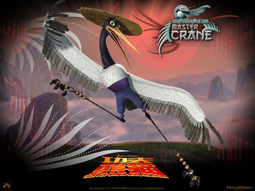 功夫熊猫与笔记本7大高手的专属装备