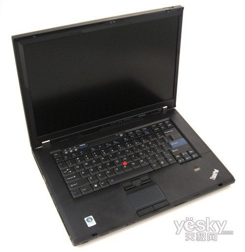 预计九月中旬到货 联想thinkpad t500抢先评测