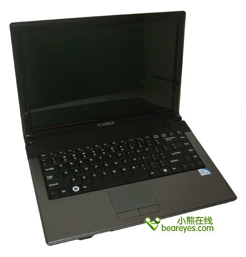 方正3000元时尚大众办公本r410su评测