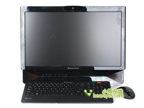 将娱乐进行到底联想b3一体机抢先评测