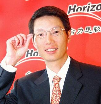 原bea全球副总裁沈惠中出任普元ceo