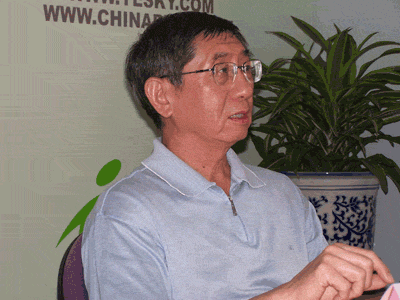 吴正宏中国石化行业的信息化特色