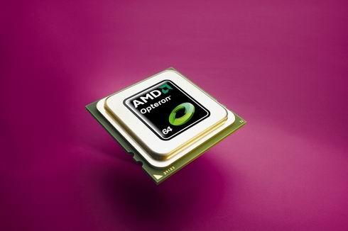 amd四核皓龙处理器发布即受客户青睐 部署卢卡斯电影公司数据中心