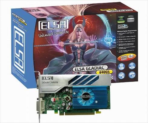 享受高清与游戏 9月艾尔莎elsa显卡全搜罗